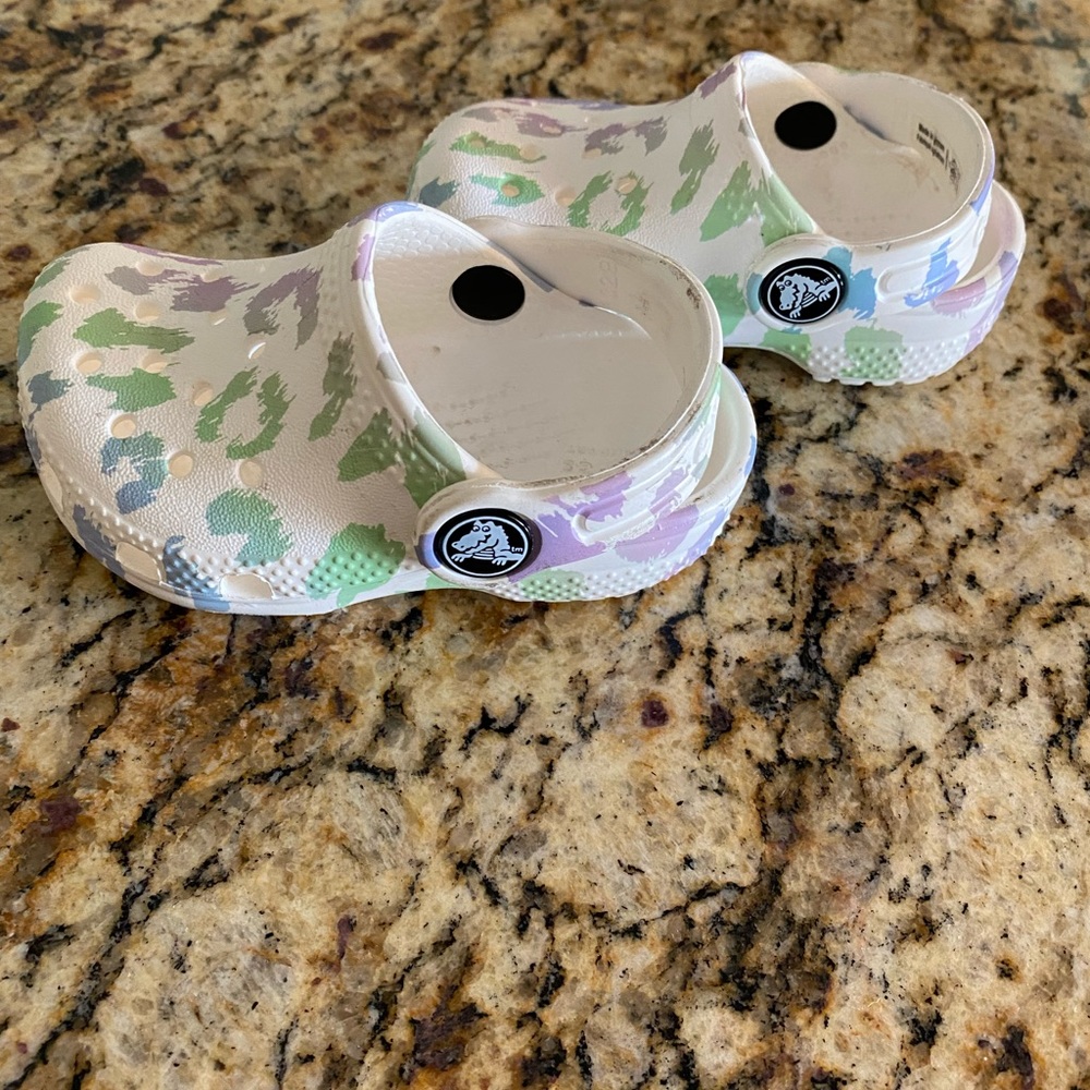 Crocs c4